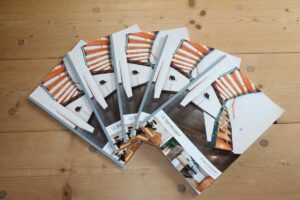 Stiegen & Geländer-Katalog